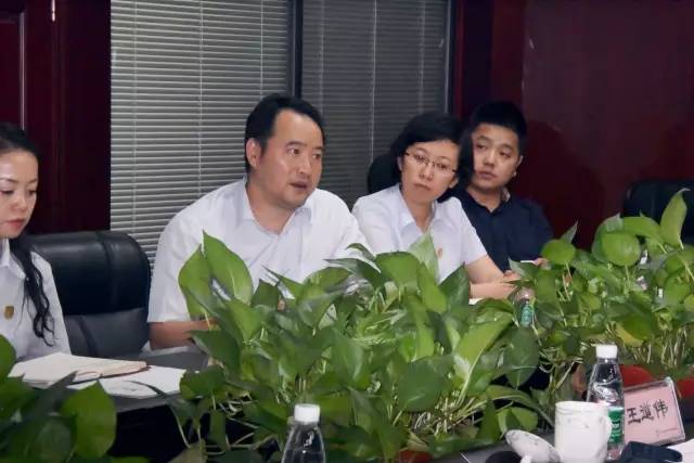 知識產(chǎn)權進行交流學習